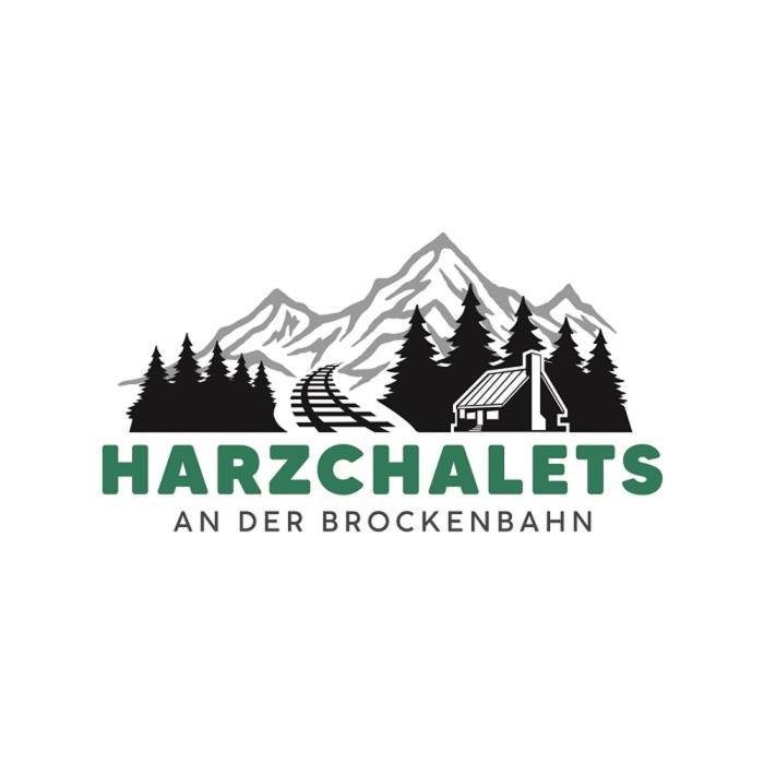 Harzchalet An Der Brockenbahn 2B 埃伦德 外观 照片