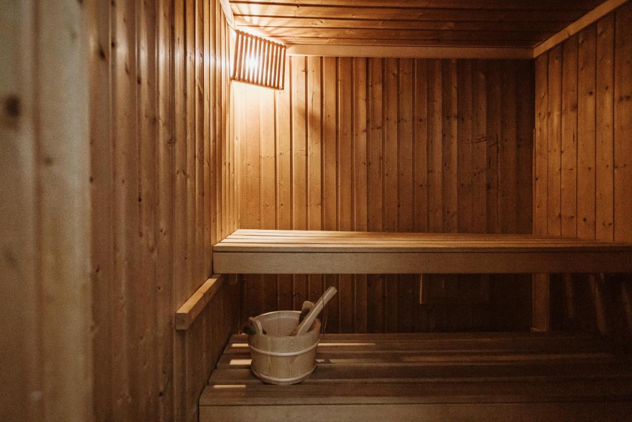 Harzchalet An Der Brockenbahn 2B 埃伦德 外观 照片