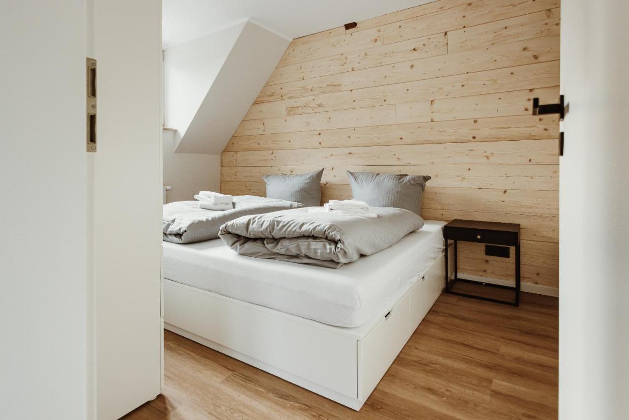 Harzchalet An Der Brockenbahn 2B 埃伦德 外观 照片